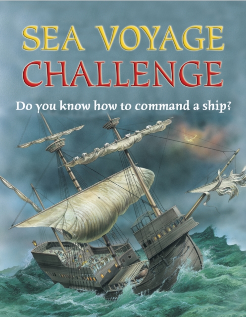 Sea Voyage, EPUB eBook