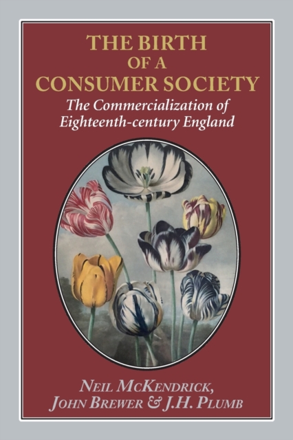 The Birth of a Consumer Society : The Commercialization of Eighteenth-century England, Paperback / softback Book