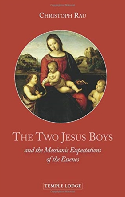 The Two Jesus Boys : and the Messianic Expectations of the Essenes, Paperback / softback Book