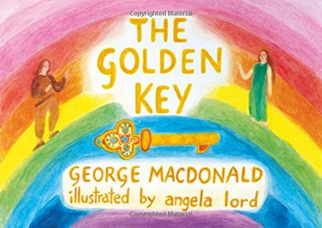 The Golden Key, Paperback / softback Book