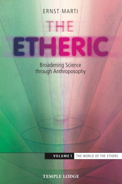 The Etheric, EPUB eBook