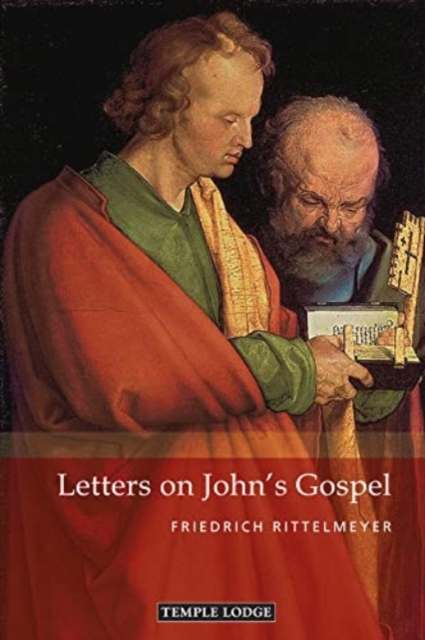 Letters on John's Gospel, Paperback / softback Book