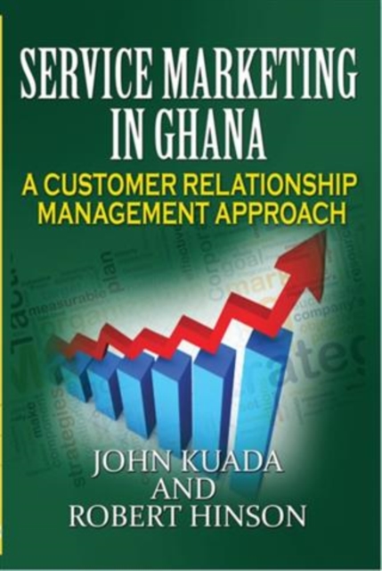 Service Marketing in Ghana, PDF eBook