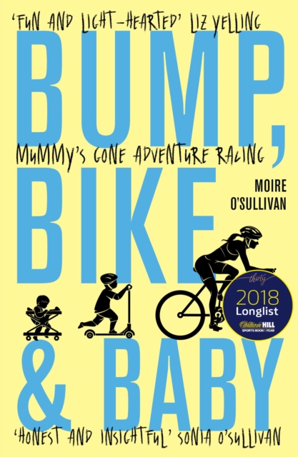 Bump, Bike & Baby, EPUB eBook