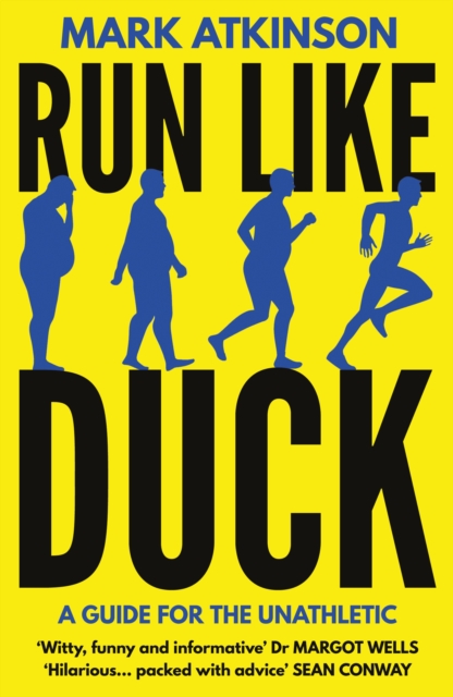 Run Like Duck, EPUB eBook