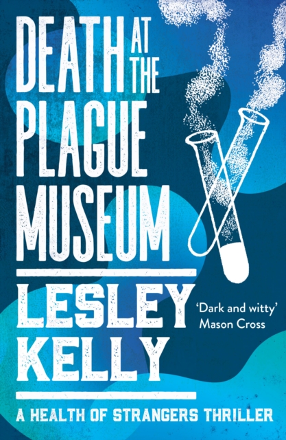 Death at the Plague Museum, Paperback / softback Book