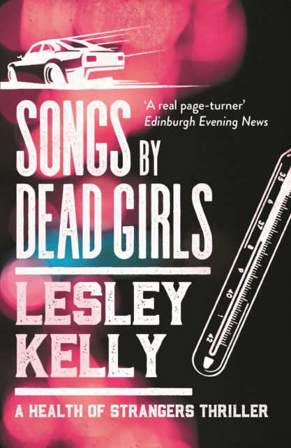 Songs by Dead Girls, Paperback / softback Book