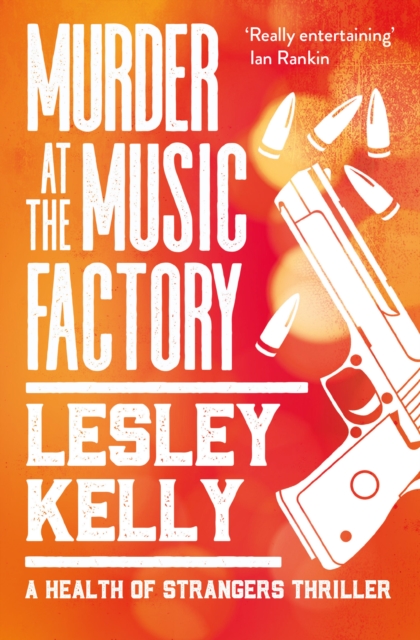 Murder at the Music Factory, EPUB eBook
