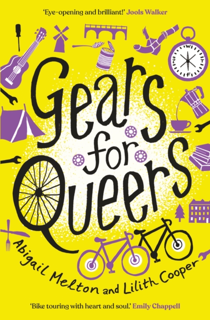 Gears for Queers, Paperback / softback Book