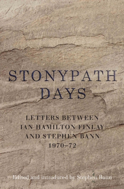 Stonypath Days, EPUB eBook