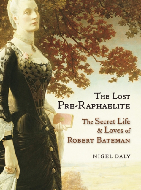 The Lost Pre-Raphaelite, EPUB eBook
