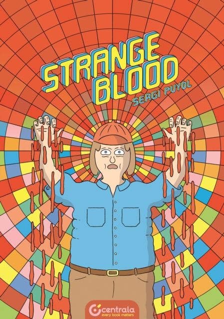 Strange Blood, Hardback Book