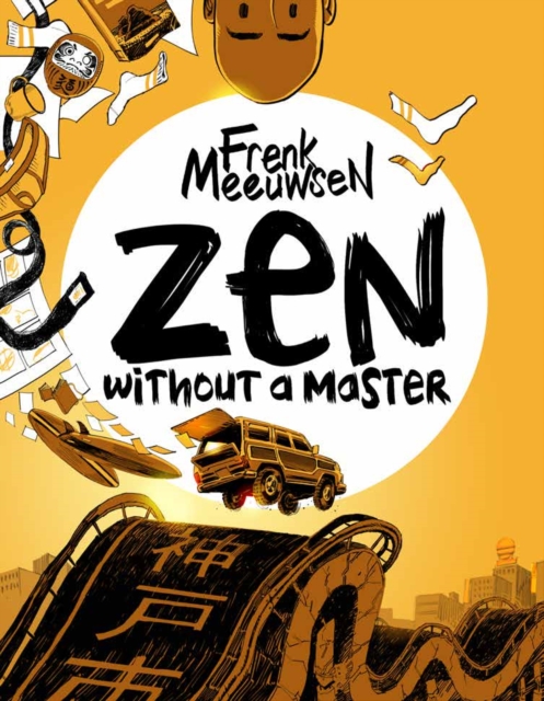 Zen Without Master, Hardback Book