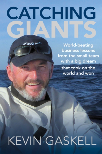 Catching Giants, EPUB eBook
