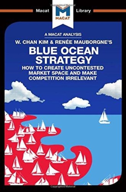 Blue Ocean Strategy, Hardback Book