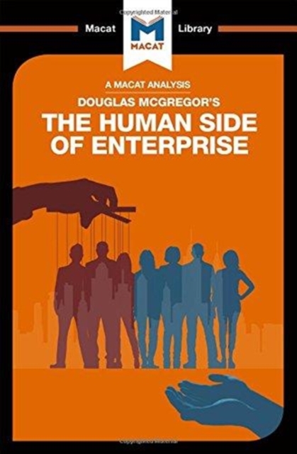 An Analysis of Douglas McGregor's The Human Side of Enterprise, Hardback Book