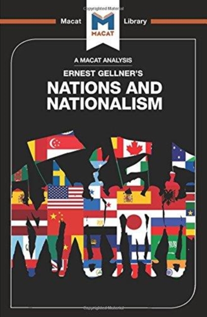 An Analysis of Ernest Gellner's Nations and Nationalism, Hardback Book