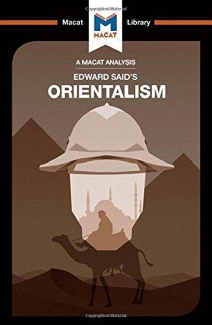 An Analysis of Edward Said's Orientalism, Hardback Book