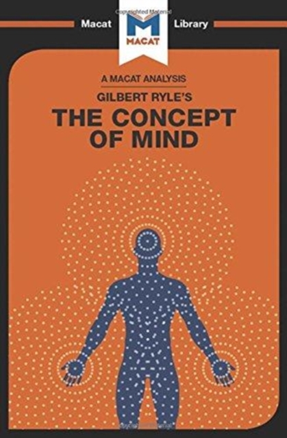 An Analysis of Gilbert Ryle's The Concept of Mind, Hardback Book