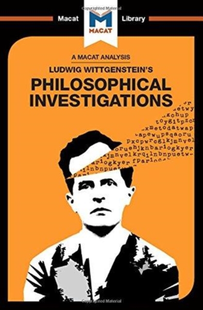 Philosophical Investigations, Hardback Book