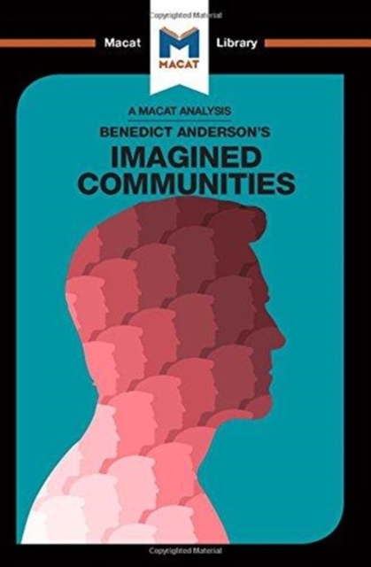 An Analysis of Benedict Anderson's Imagined Communities, Hardback Book
