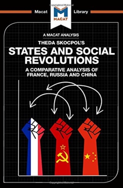 States and Social Revolutions, Hardback Book