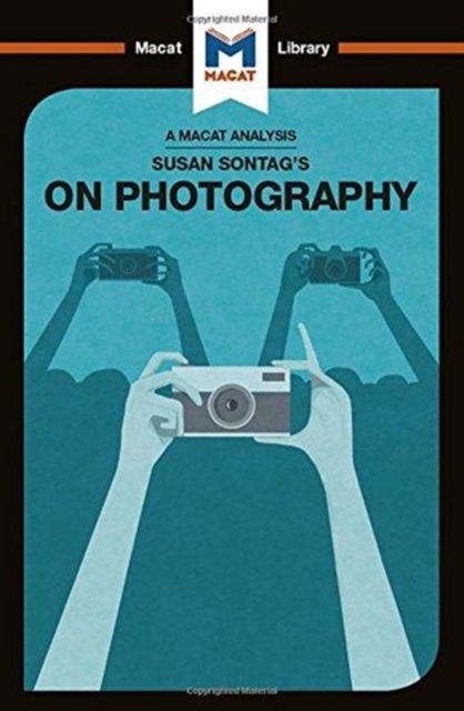 An Analysis of Susan Sontag's On Photography, Hardback Book