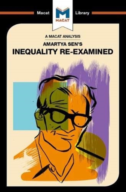 An Analysis of Amartya Sen's Inequality Re-Examined, Hardback Book