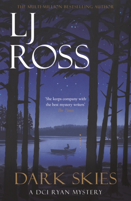 Dark Skies : A DCI Ryan Mystery, Paperback / softback Book