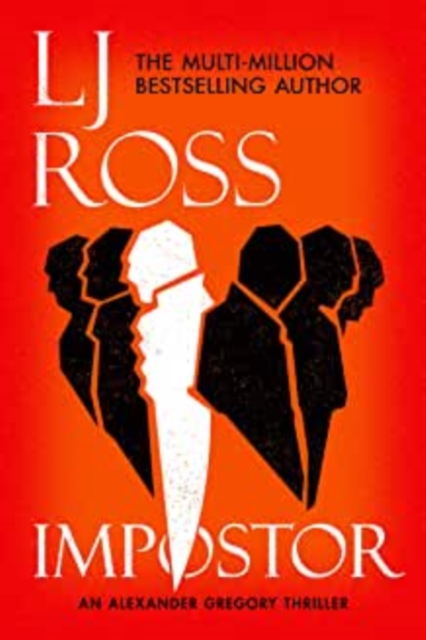 Impostor : An Alexander Gregory Thriller, Paperback / softback Book