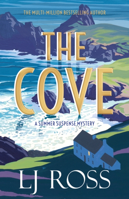 The Cove : A Summer Suspense Mystery, Paperback / softback Book