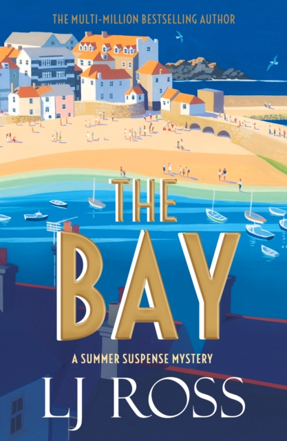 The Bay : A Summer Suspense Mystery, Paperback / softback Book