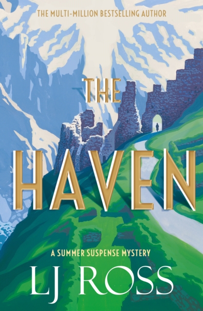The Haven : A Summer Suspense Mystery, Paperback / softback Book