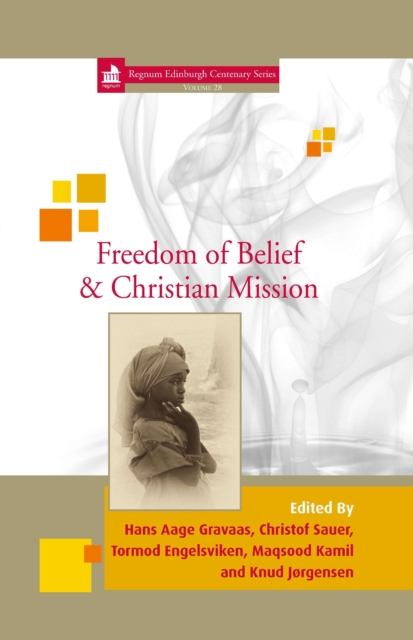 Freedom of Belief and Christian Mission, EPUB eBook