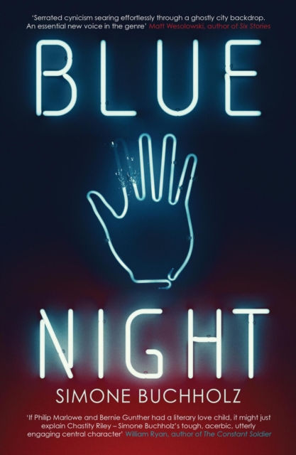 Blue Night, EPUB eBook
