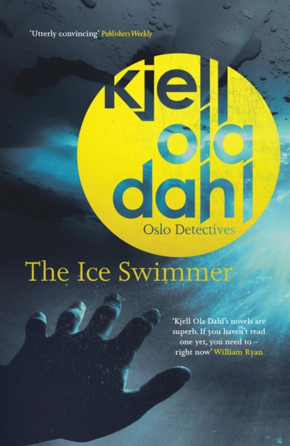 The Ice Swimmer, EPUB eBook