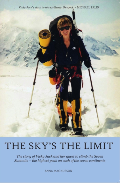 The Sky's the Limit, EPUB eBook