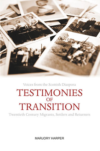 Testimonies of Transition, EPUB eBook