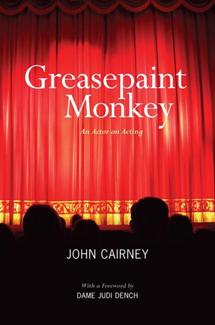 Greasepaint Monkey, EPUB eBook
