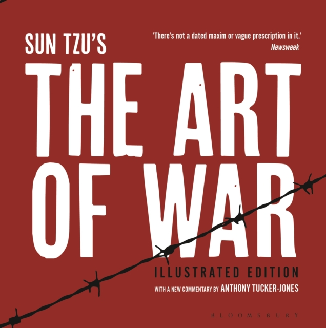 The Art of War : Illustrated Edition, Hardback Book