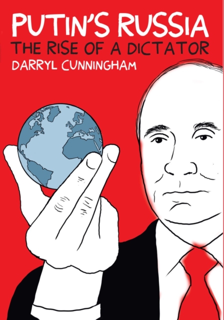 Putin's Russia : The Rise of a Dictator, Paperback / softback Book