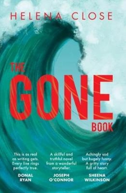 The Gone Book, Paperback / softback Book