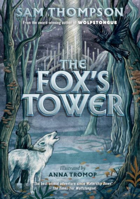 The Fox's Tower, Paperback / softback Book
