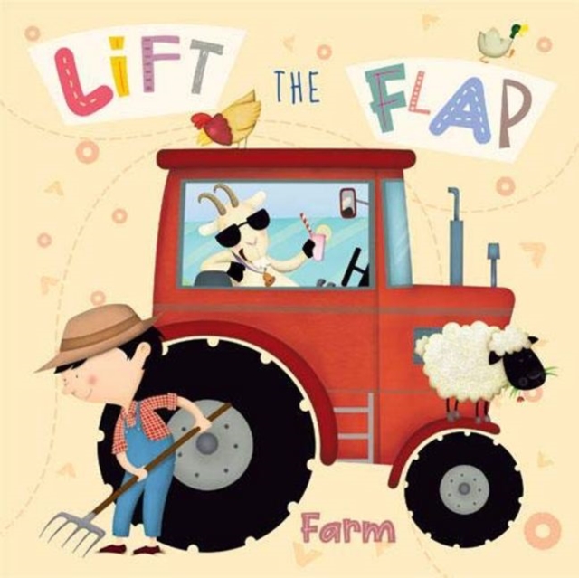 Lift-the-flap Sea, Board book Book
