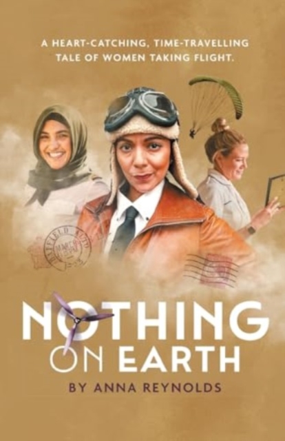 Nothing on Earth, Paperback / softback Book