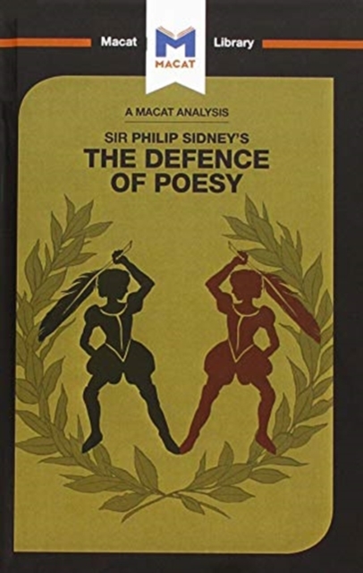 An Analysis of Sir Philip Sidney's The Defence of Poesy, Hardback Book