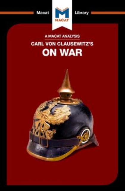 Carl von Clausewitz's On War, Paperback Book