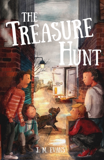 The Treasure Hunt, Paperback / softback Book