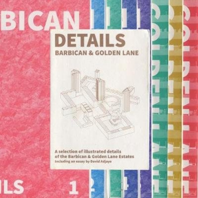 DETAILS VOL2 : BARBICAN AND GOLDEN LANE 2, Multiple-component retail product, boxed Book