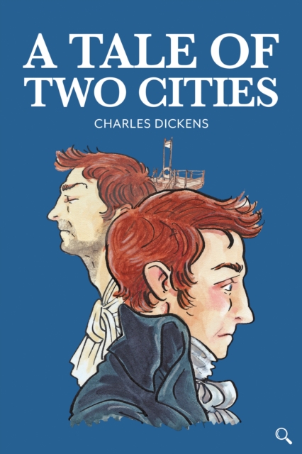 A Tale of Two Cities, Hardback Book